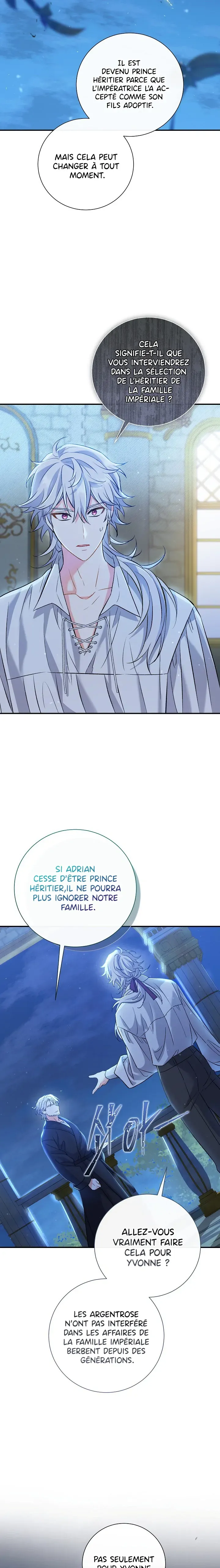 Read The Villainess's Match is Too Perfect FR Manga Online