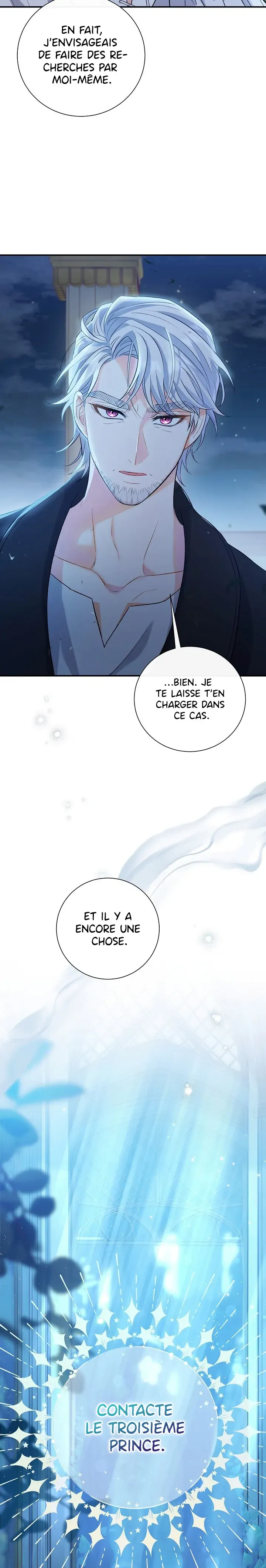 Read The Villainess's Match is Too Perfect FR Manga Online