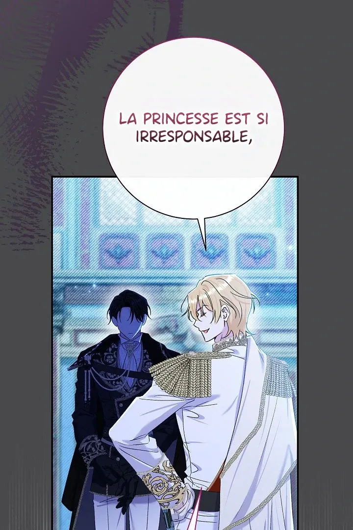 Read The Villainess's Match is Too Perfect FR Manga Online