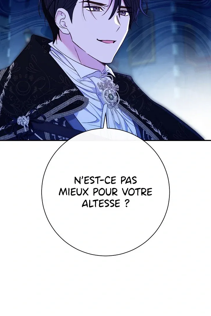 Read The Villainess's Match is Too Perfect FR Manga Online