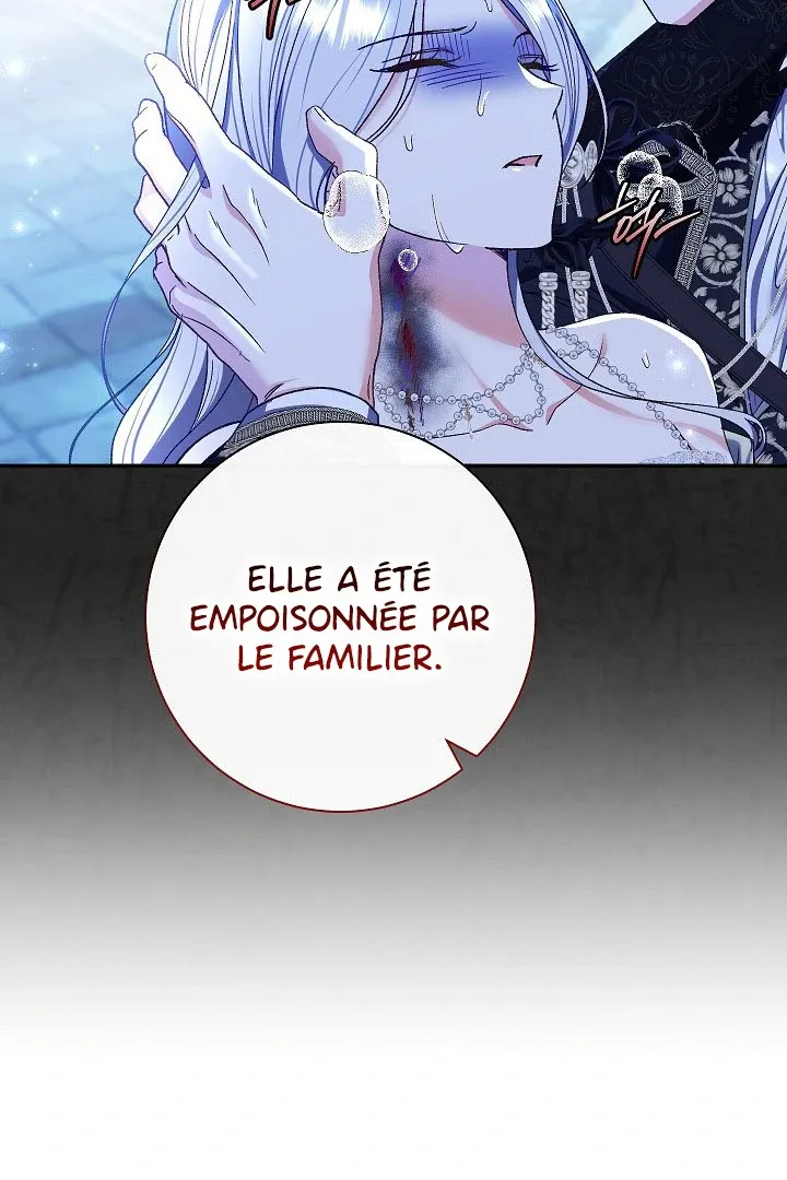 Read The Villainess's Match is Too Perfect FR Manga Online