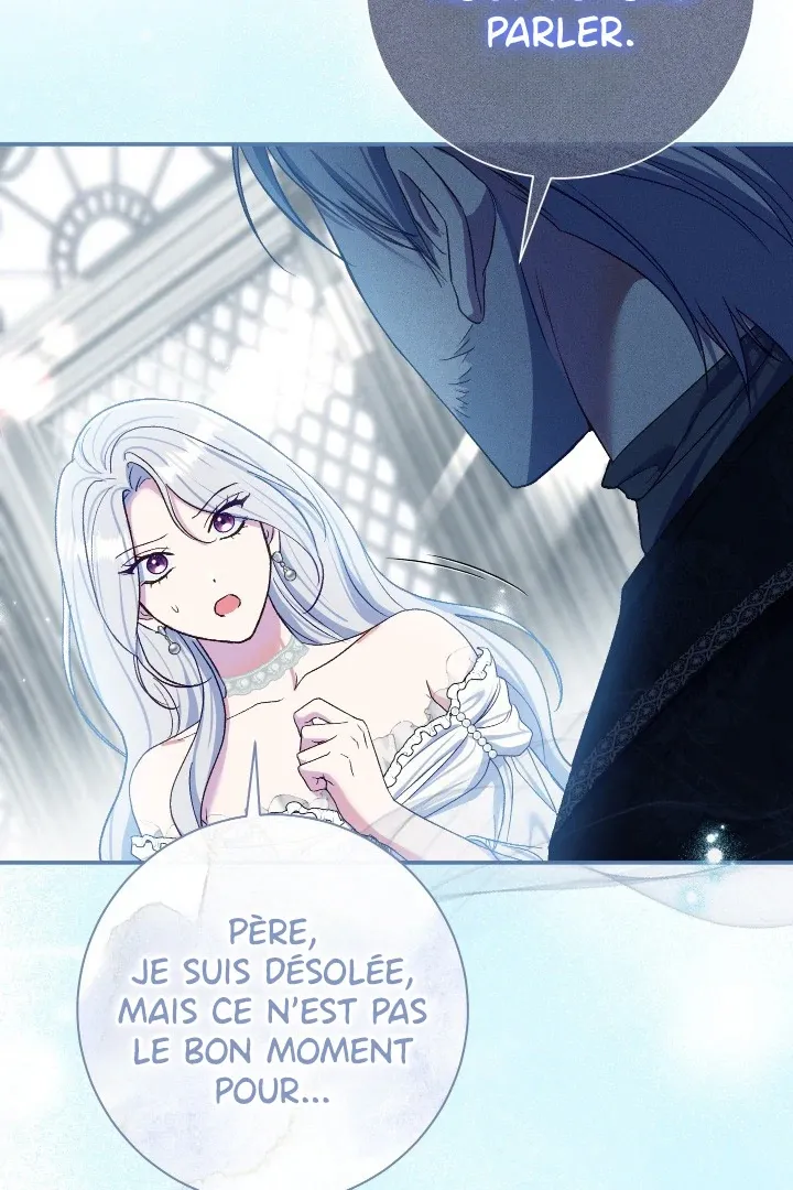 Read The Villainess's Match is Too Perfect FR Manga Online