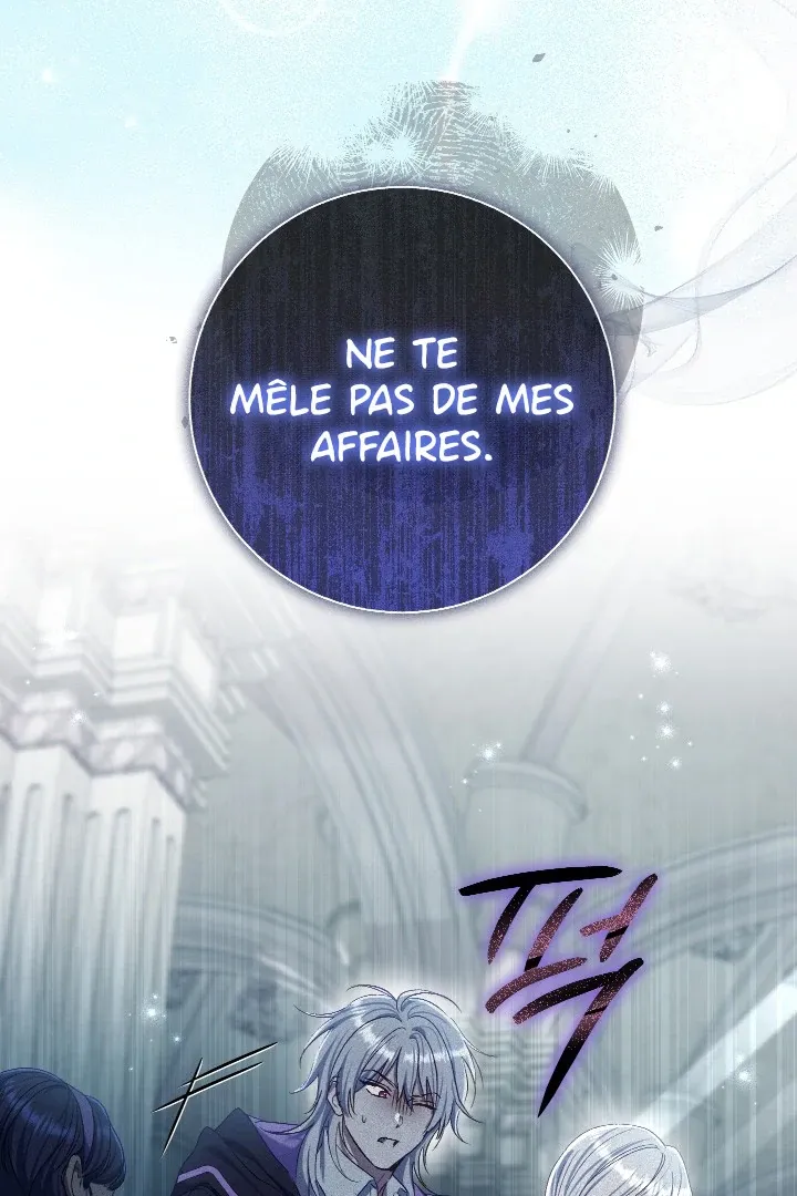 Read The Villainess's Match is Too Perfect FR Manga Online