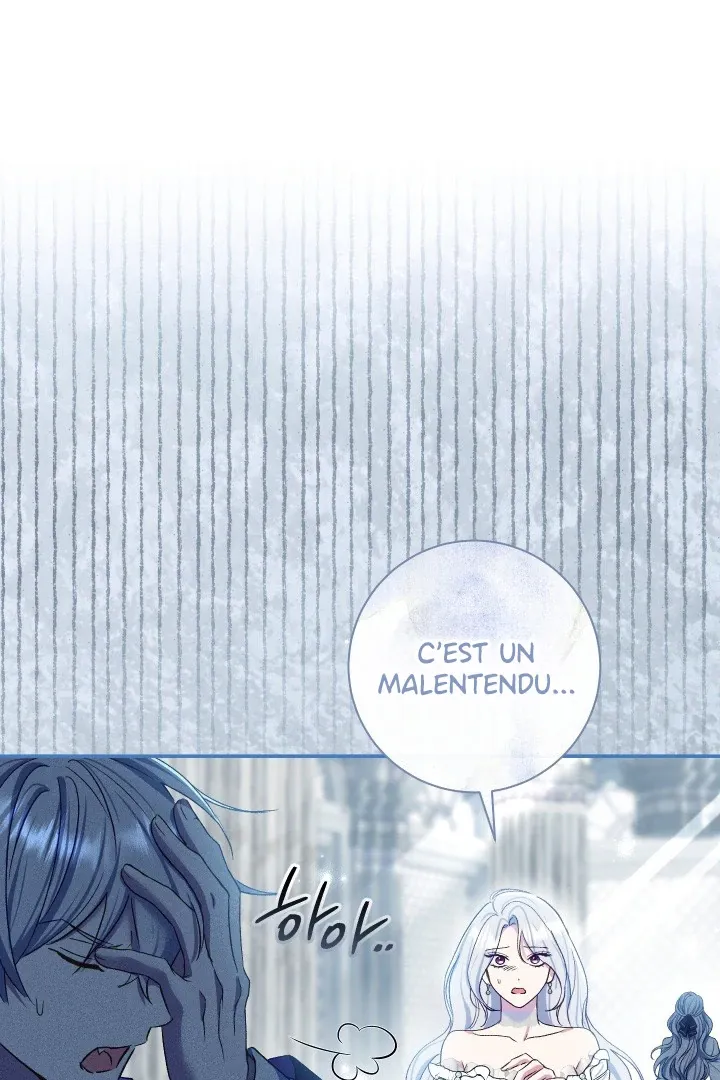 Read The Villainess's Match is Too Perfect FR Manga Online