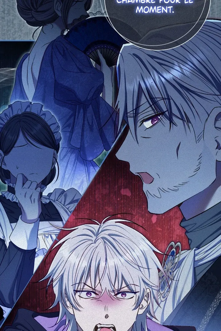 Read The Villainess's Match is Too Perfect FR Manga Online