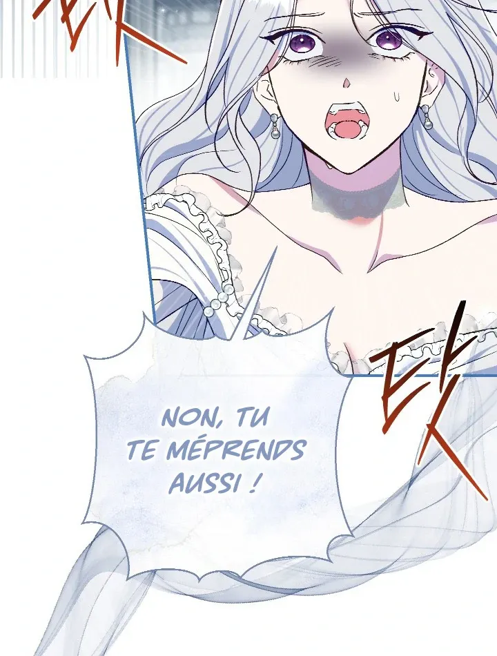 Read The Villainess's Match is Too Perfect FR Manga Online