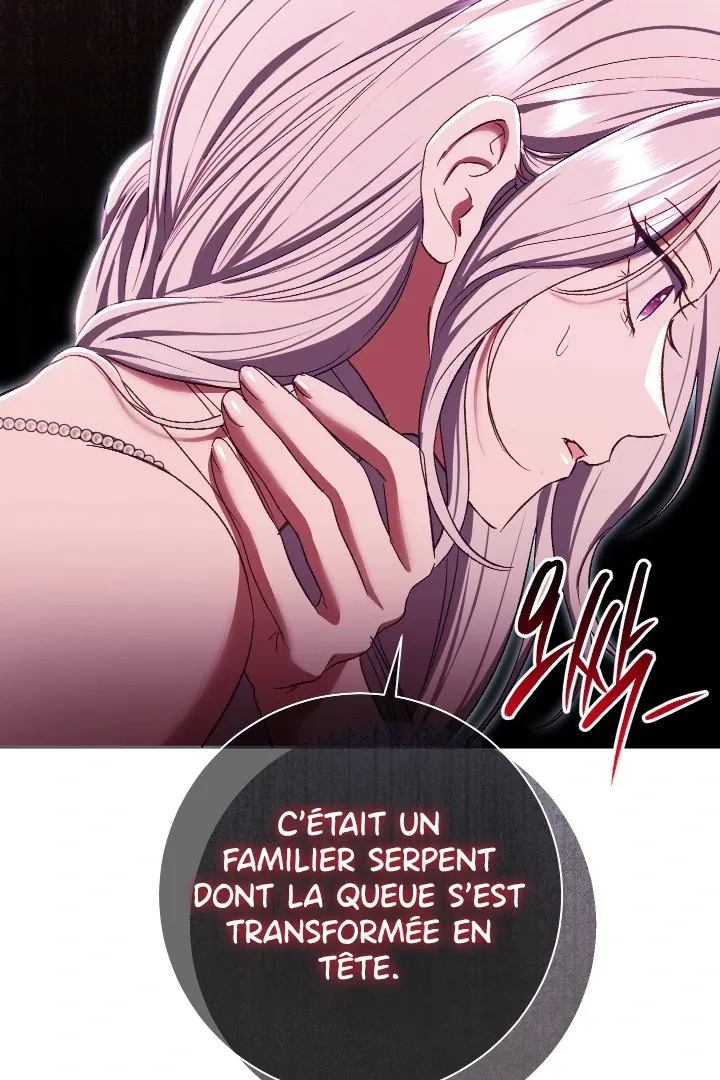 Read The Villainess's Match is Too Perfect FR Manga Online