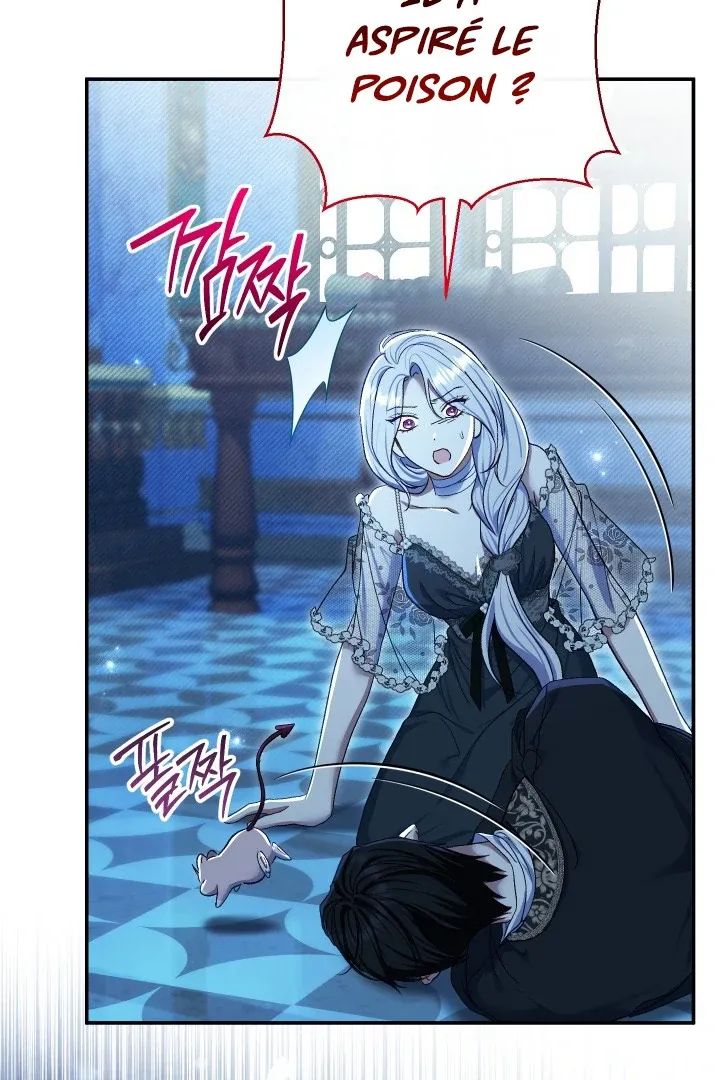 Read The Villainess's Match is Too Perfect FR Manga Online