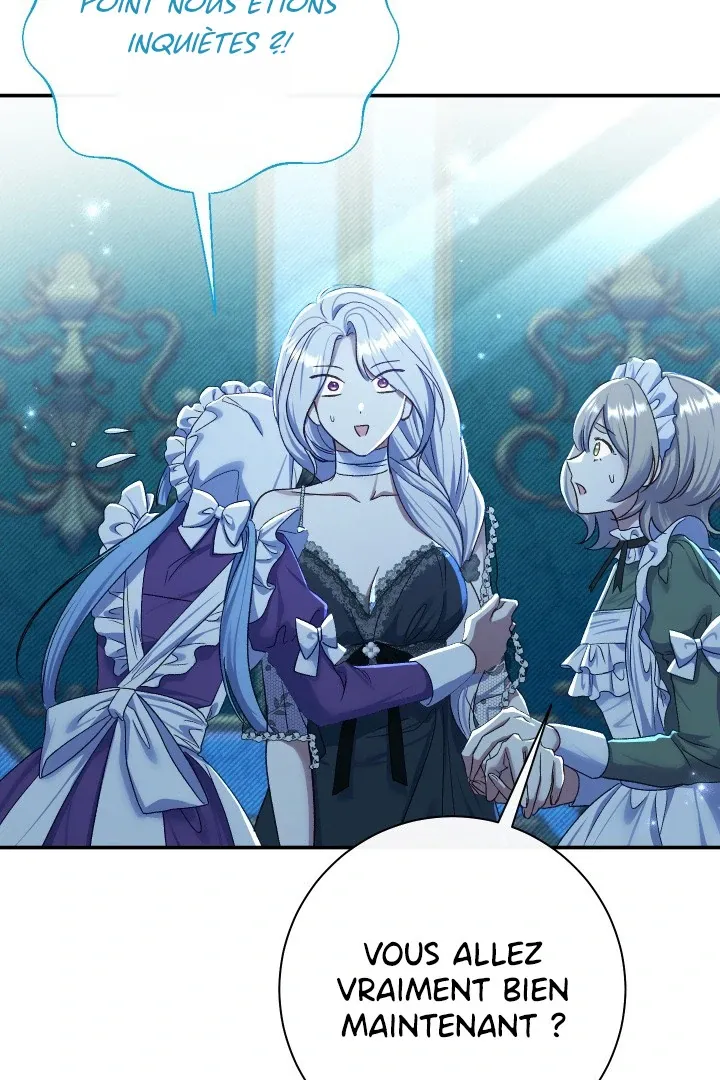 Read The Villainess's Match is Too Perfect FR Manga Online