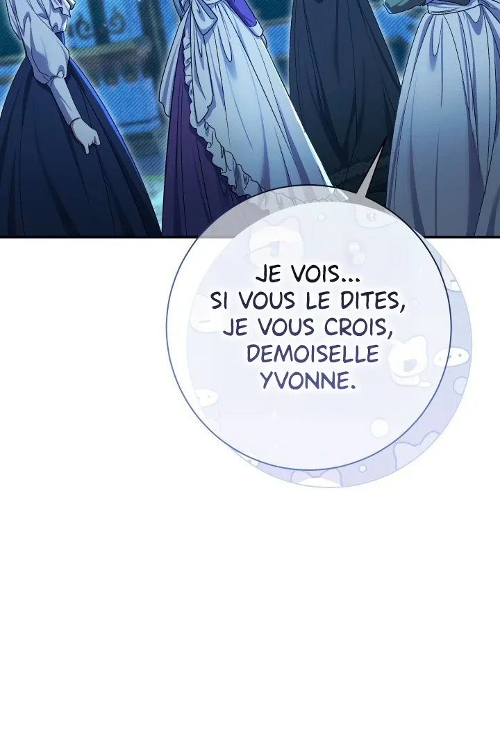 Read The Villainess's Match is Too Perfect FR Manga Online