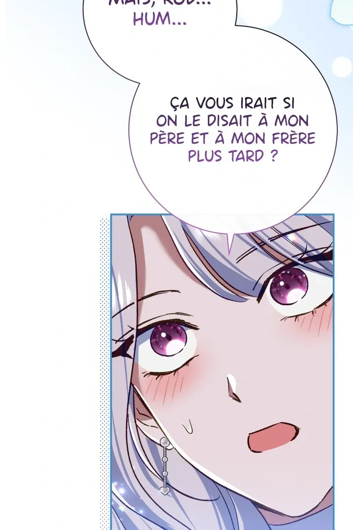 Read The Villainess's Match is Too Perfect FR Manga Online