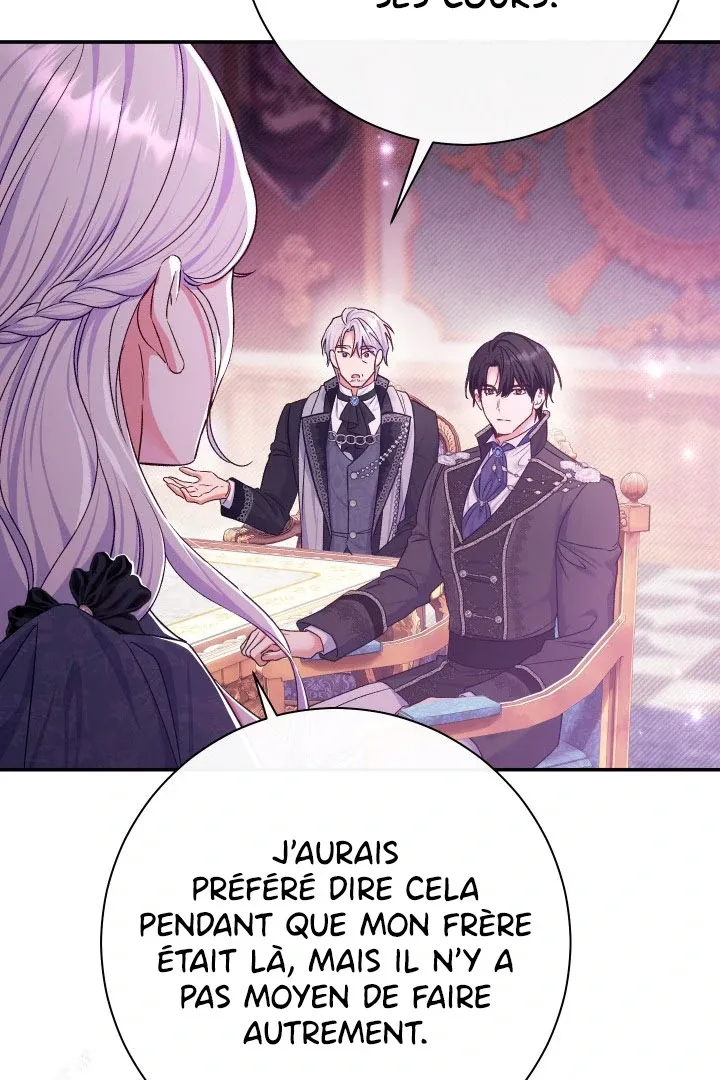 Read The Villainess's Match is Too Perfect FR Manga Online