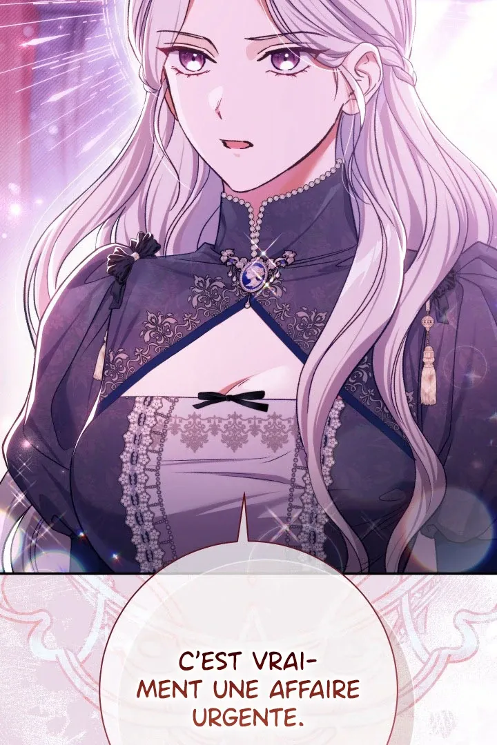 Read The Villainess's Match is Too Perfect FR Manga Online