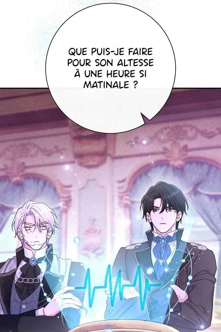 Read The Villainess's Match is Too Perfect FR Manga Online