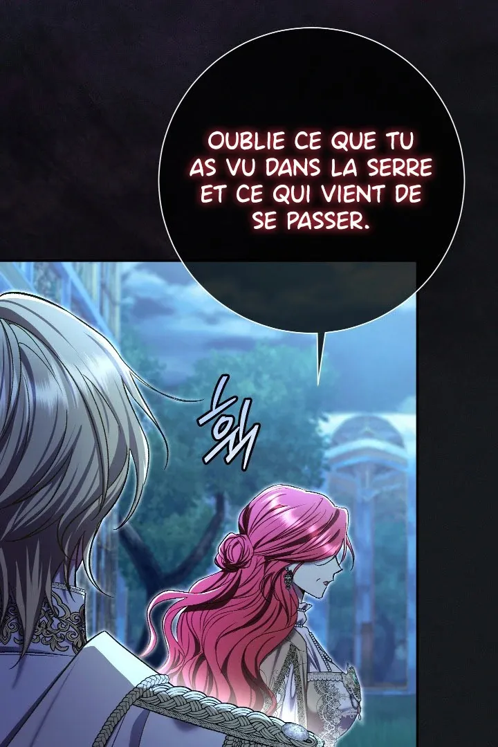 Read The Villainess's Match is Too Perfect FR Manga Online