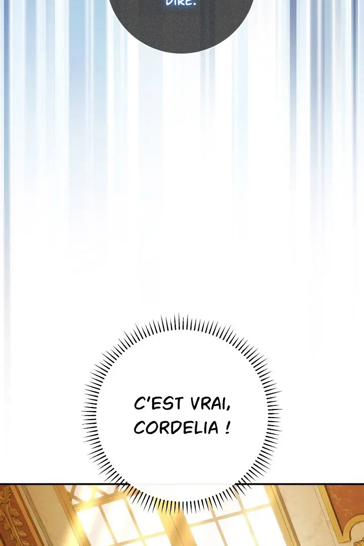 Read The Villainess's Match is Too Perfect FR Manga Online