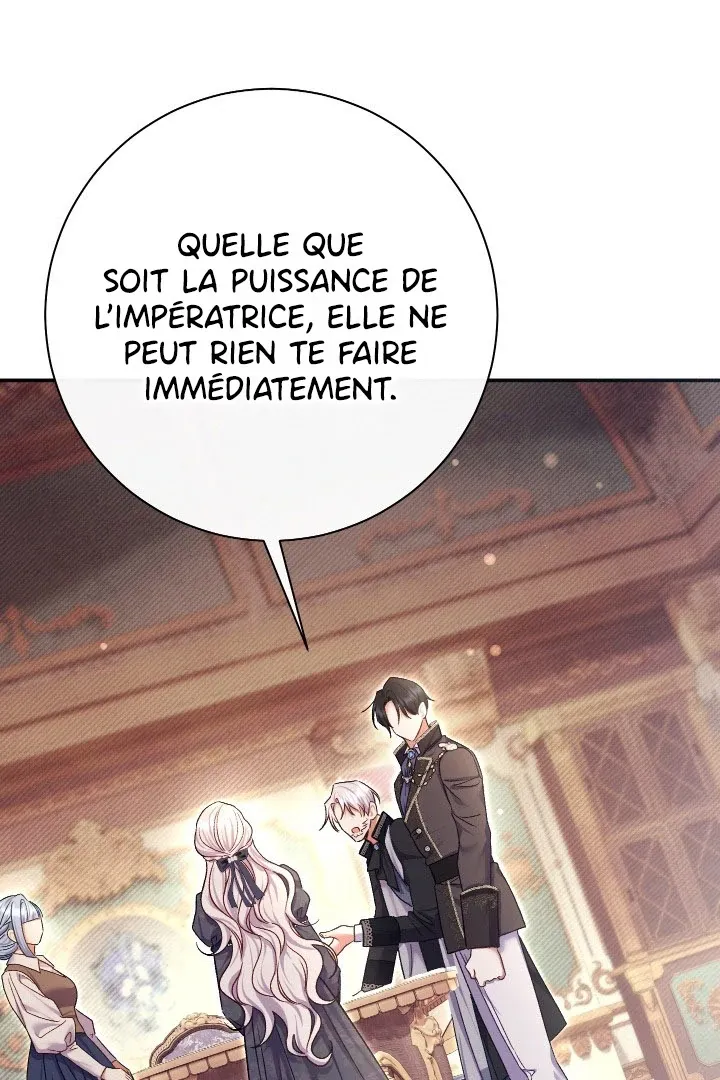 Read The Villainess's Match is Too Perfect FR Manga Online