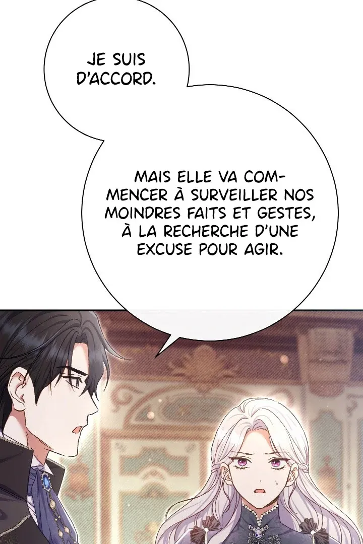 Read The Villainess's Match is Too Perfect FR Manga Online