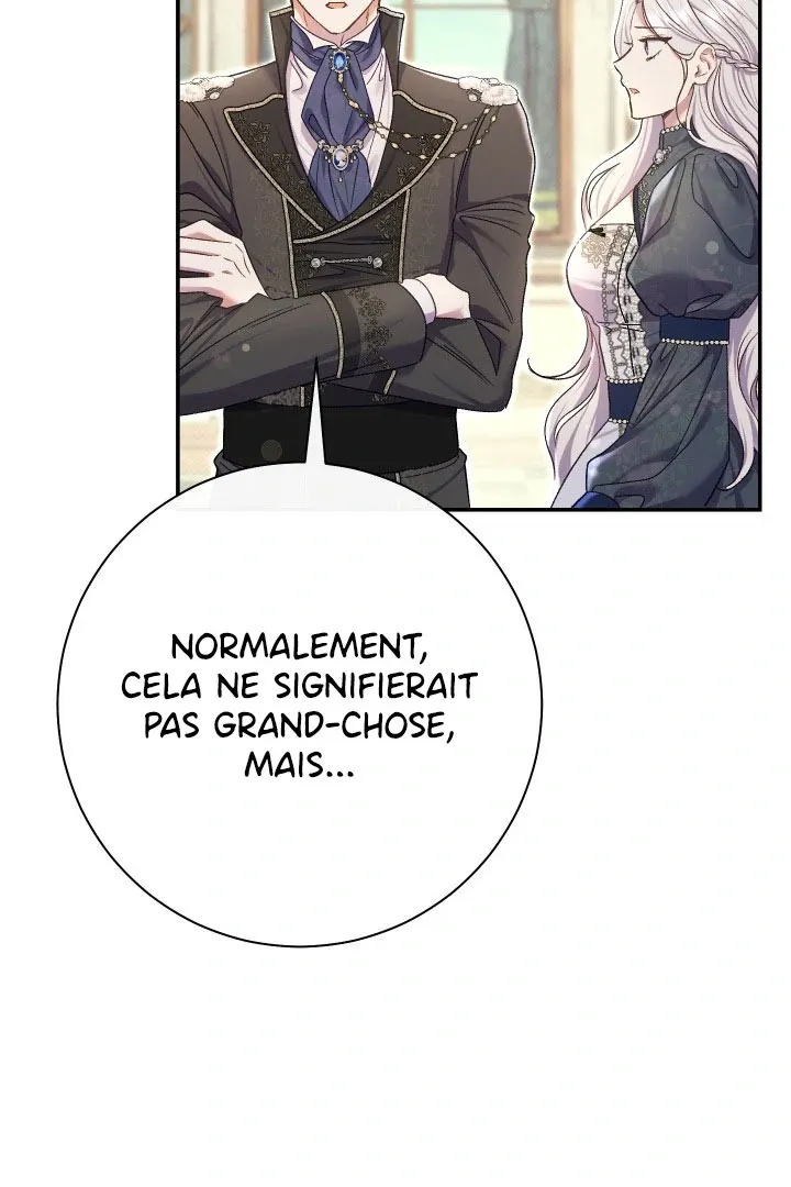 Read The Villainess's Match is Too Perfect FR Manga Online