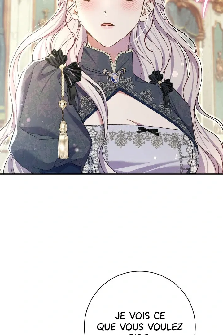 Read The Villainess's Match is Too Perfect FR Manga Online