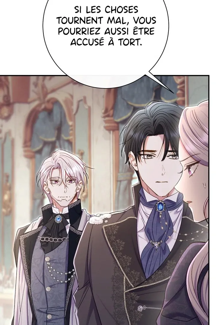 Read The Villainess's Match is Too Perfect FR Manga Online