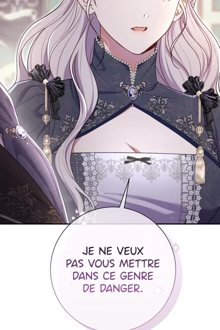 Read The Villainess's Match is Too Perfect FR Manga Online