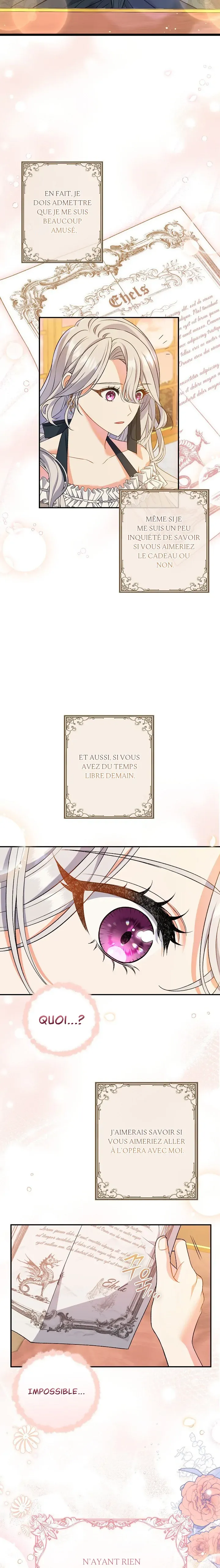 Read The Villainess's Match is Too Perfect FR Manga Online
