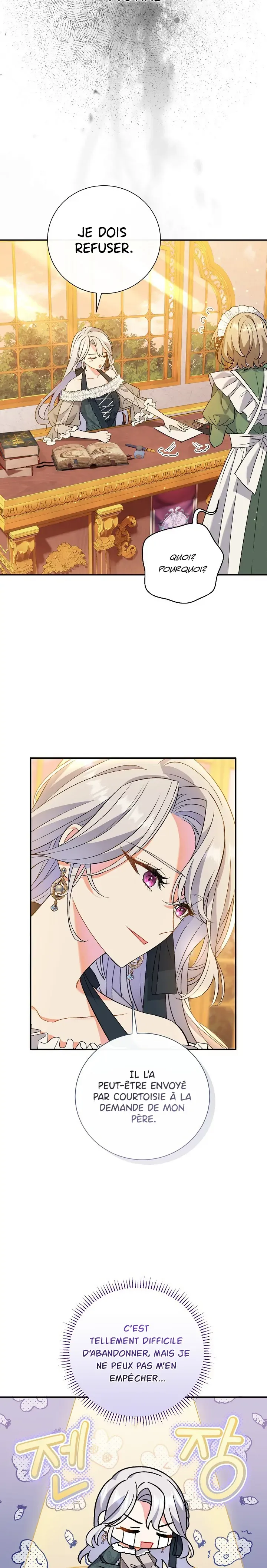 Read The Villainess's Match is Too Perfect FR Manga Online
