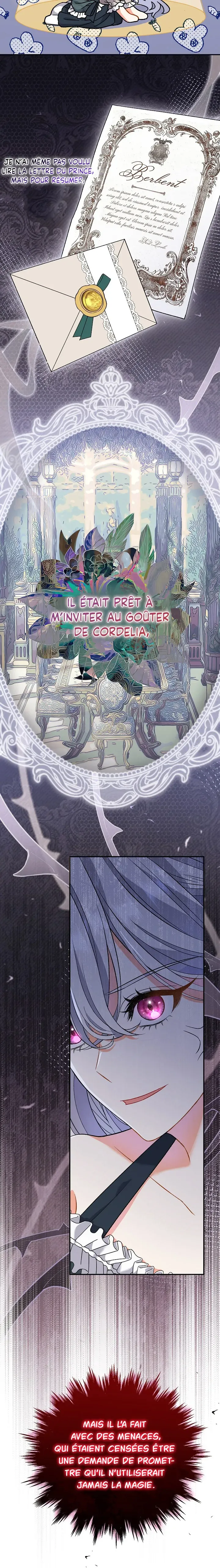 Read The Villainess's Match is Too Perfect FR Manga Online
