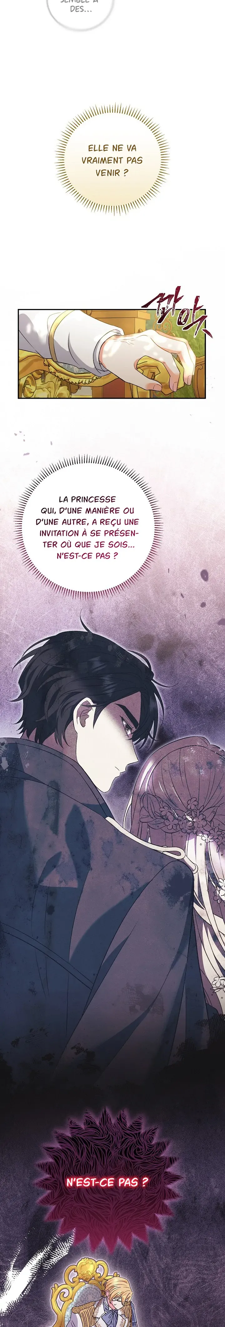 Read The Villainess's Match is Too Perfect FR Manga Online