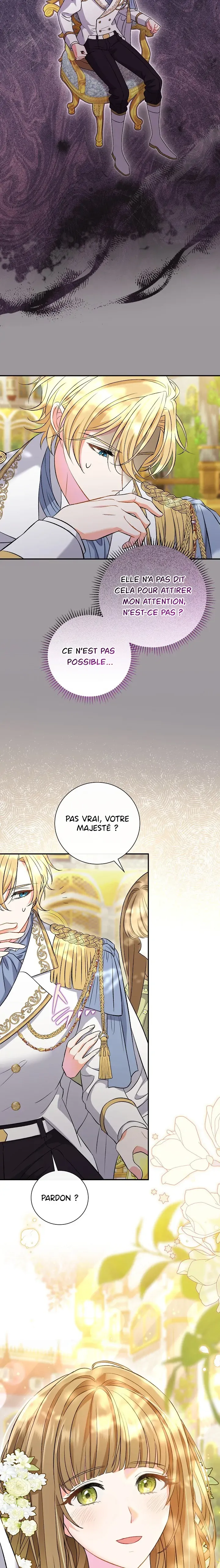 Read The Villainess's Match is Too Perfect FR Manga Online