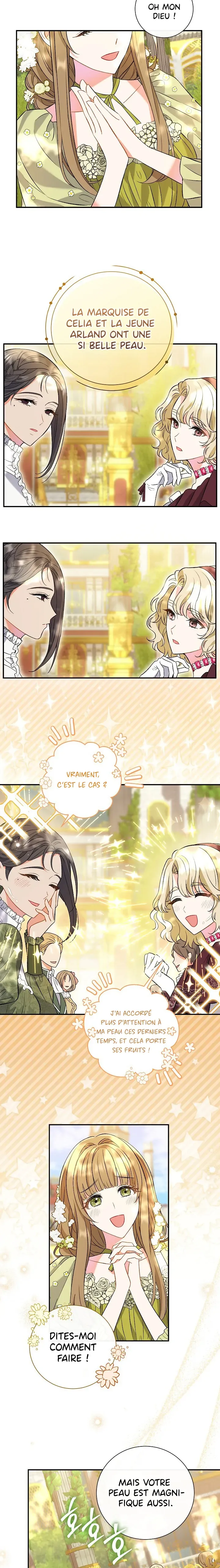 Read The Villainess's Match is Too Perfect FR Manga Online