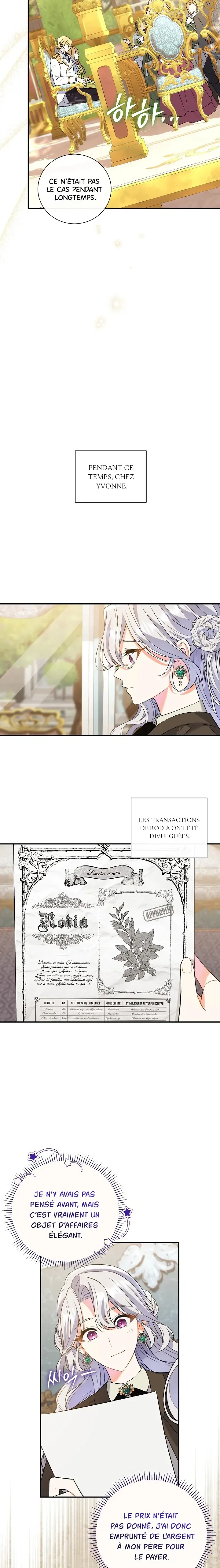 Read The Villainess's Match is Too Perfect FR Manga Online