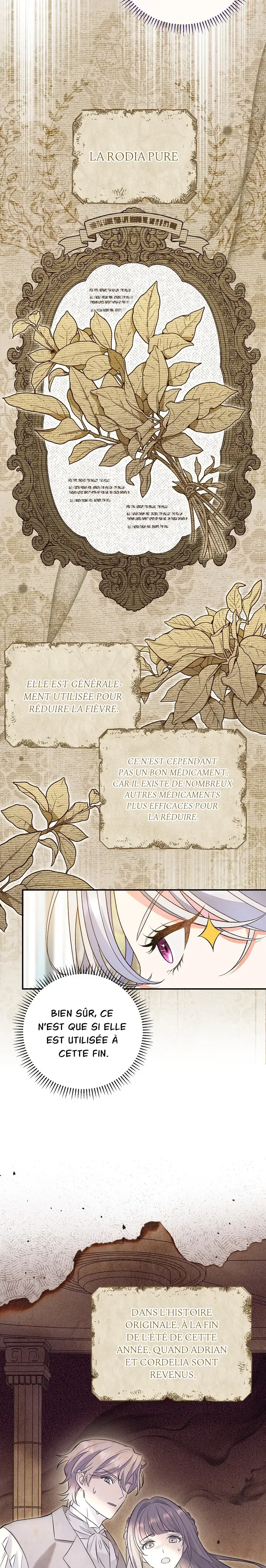 Read The Villainess's Match is Too Perfect FR Manga Online