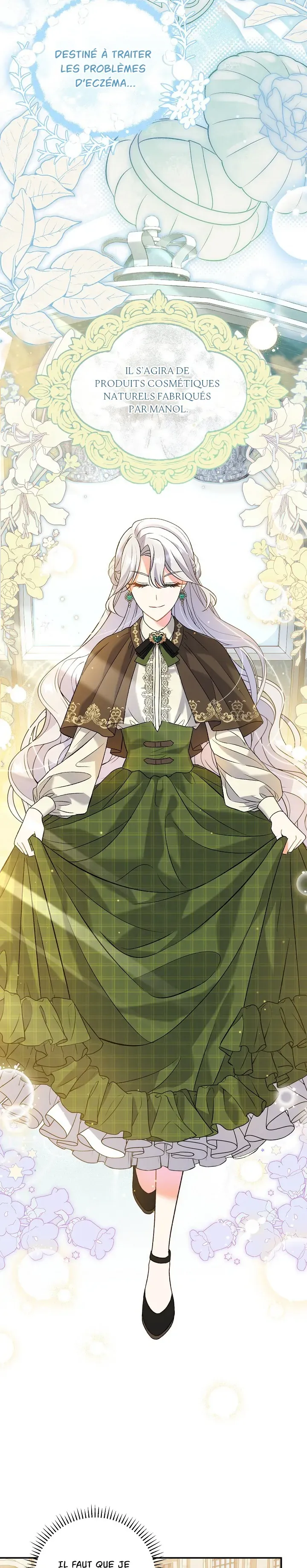 Read The Villainess's Match is Too Perfect FR Manga Online