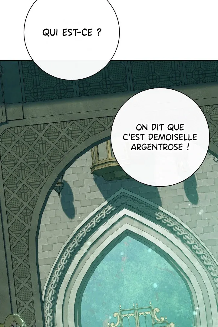 Read The Villainess's Match is Too Perfect FR Manga Online