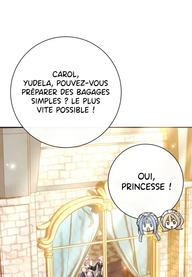 Read The Villainess's Match is Too Perfect FR Manga Online