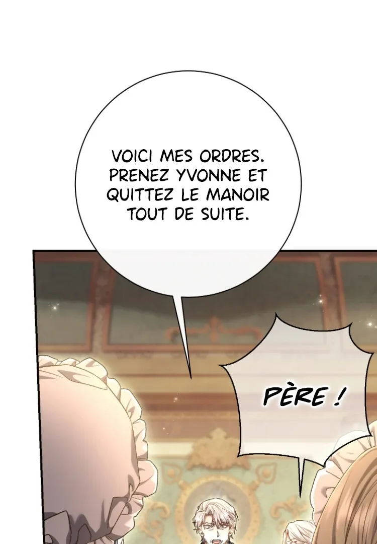 Read The Villainess's Match is Too Perfect FR Manga Online