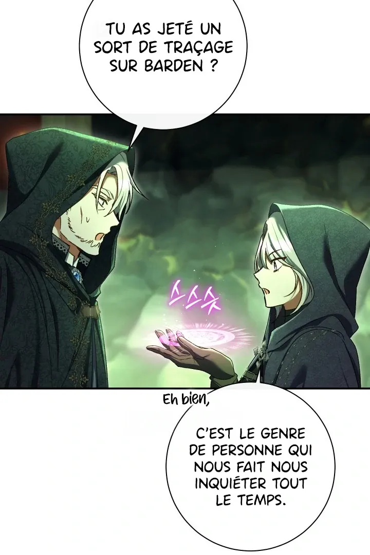 Read The Villainess's Match is Too Perfect FR Manga Online