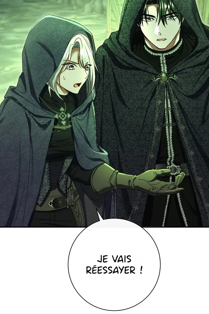 Read The Villainess's Match is Too Perfect FR Manga Online