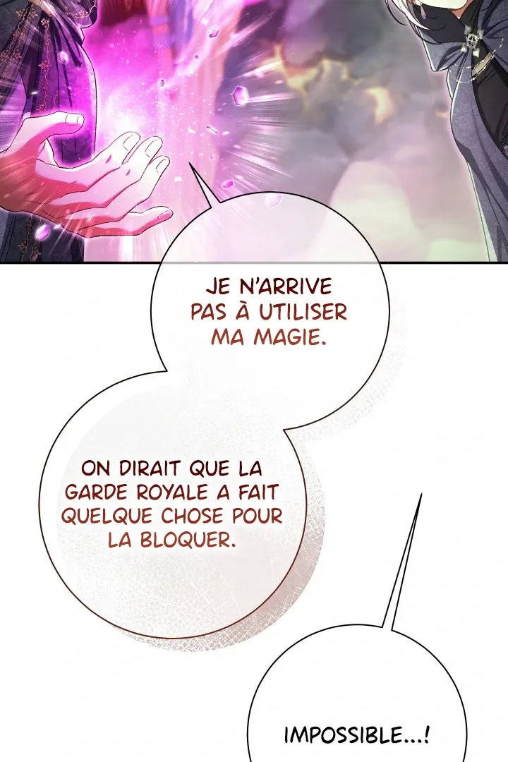 Read The Villainess's Match is Too Perfect FR Manga Online