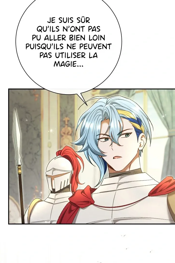 Read The Villainess's Match is Too Perfect FR Manga Online