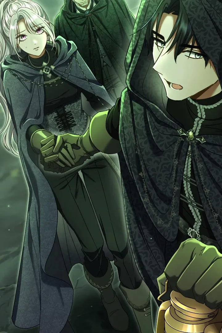Read The Villainess's Match is Too Perfect FR Manga Online