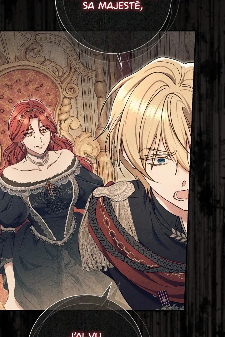 Read The Villainess's Match is Too Perfect FR Manga Online