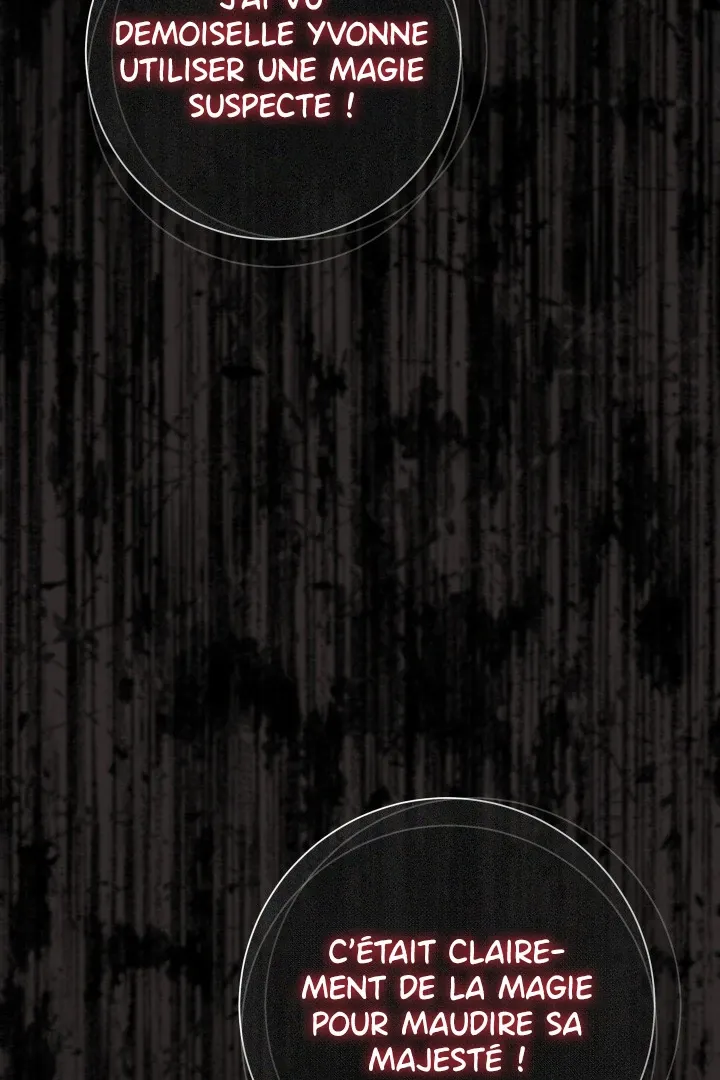 Read The Villainess's Match is Too Perfect FR Manga Online