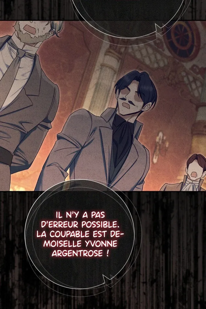 Read The Villainess's Match is Too Perfect FR Manga Online