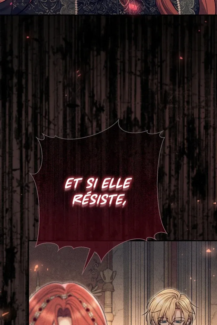 Read The Villainess's Match is Too Perfect FR Manga Online