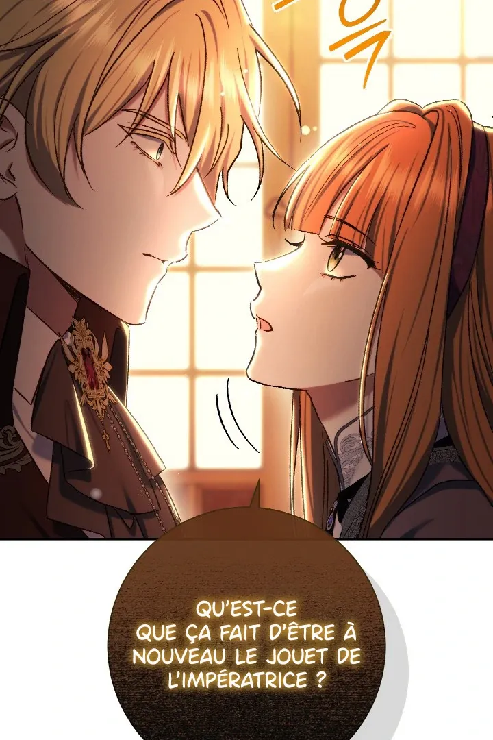 Read The Villainess's Match is Too Perfect FR Manga Online