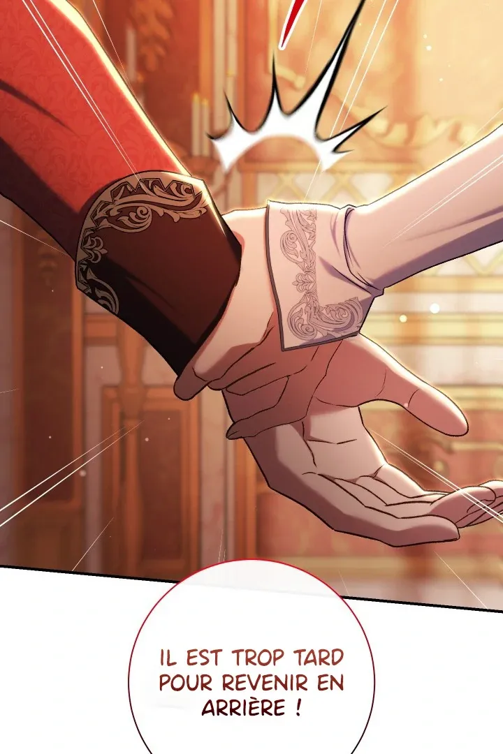 Read The Villainess's Match is Too Perfect FR Manga Online