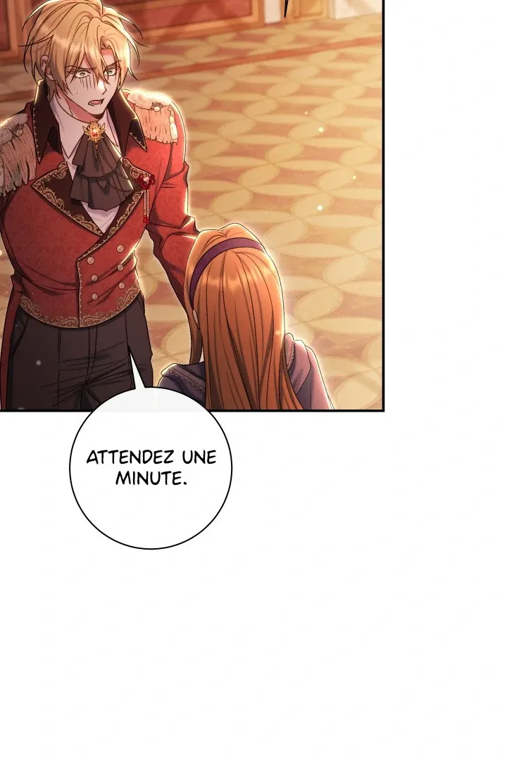 Read The Villainess's Match is Too Perfect FR Manga Online
